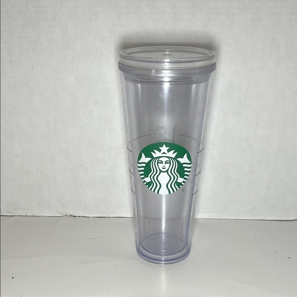 Starbucks Tumbler with Lid